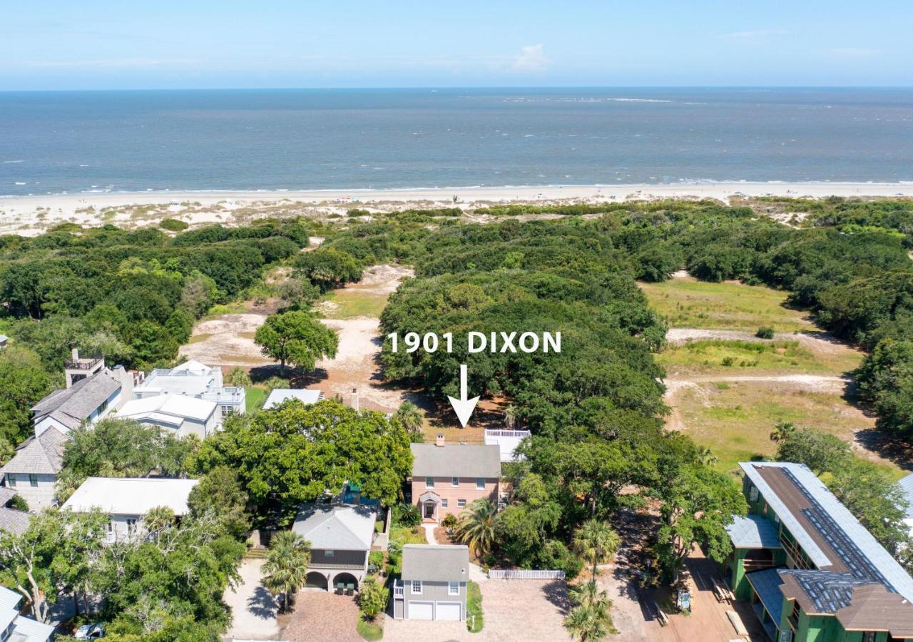 Villa 44 Dune House - 1901 Dixon Lane à St. Simons Island Extérieur photo