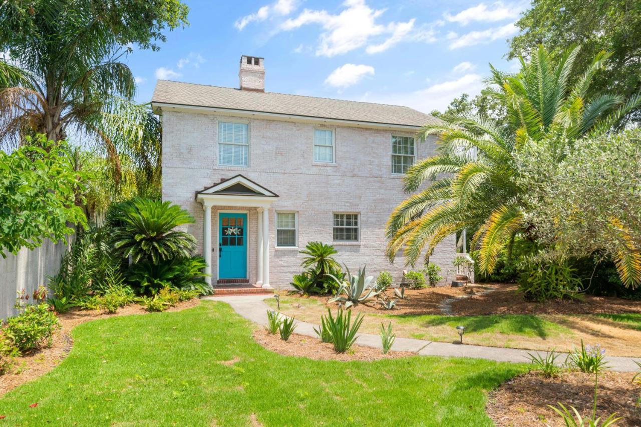 Villa 44 Dune House - 1901 Dixon Lane à St. Simons Island Extérieur photo